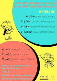 Les ateliers du vendredi